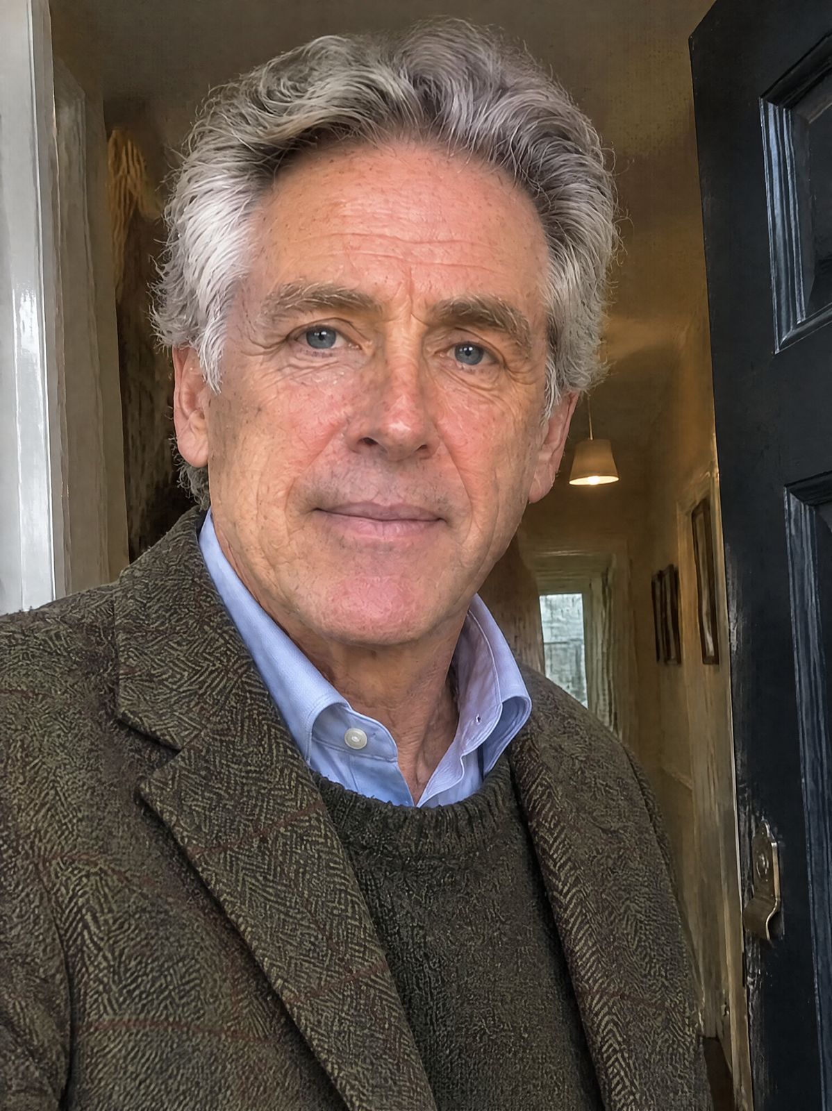 Peter Hallam